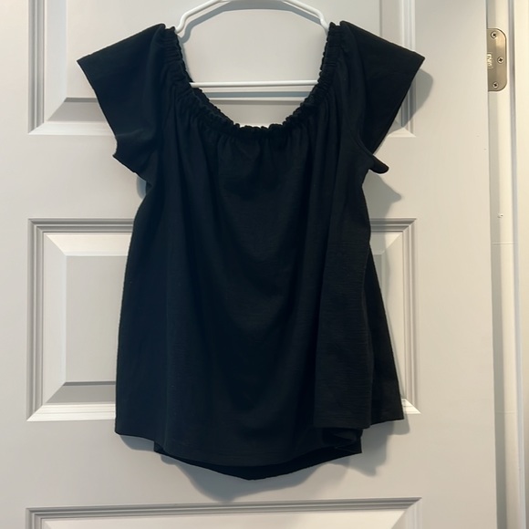 Cap sleeve Tee - Picture 2 of 4